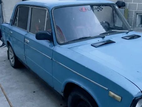 Lada (ВАЗ) 2106, 1988 — 照片 3