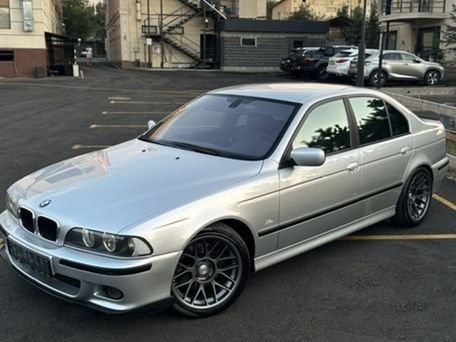BMW 5 серии, 2000 — сүрөт 1