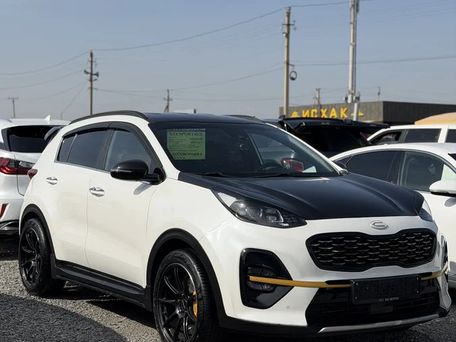 Kia Sportage, 2020 — фото 1