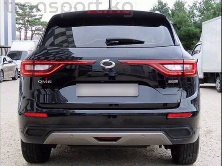 Renault Samsung QM6, 2020 — фото 10