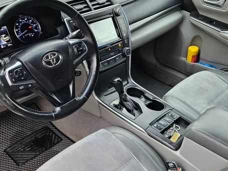 Toyota Camry, 2016 — фото 3