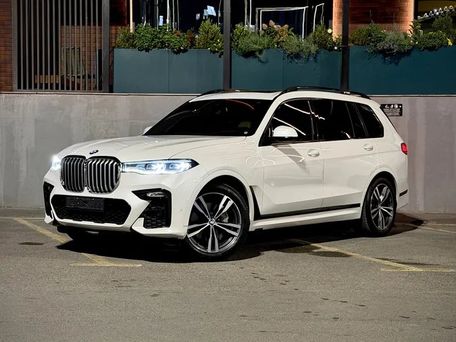BMW X7, 2019 — 照片 1
