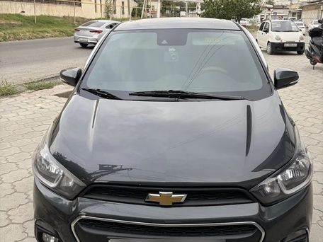 Chevrolet Spark, 2017