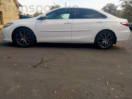 Toyota Camry, 2016 — сүрөт 15