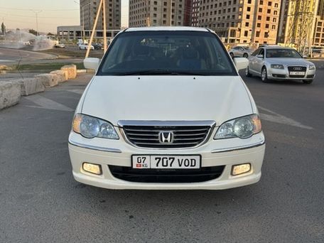 Honda Odyssey, 2002