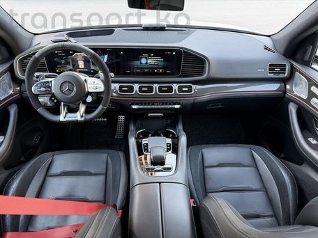 Mercedes-Benz GLE AMG, 2020 — фото 10