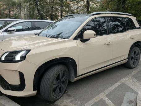 GAC Aion V, 2024