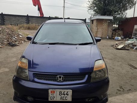 Honda Stream, 2001 — фото 3