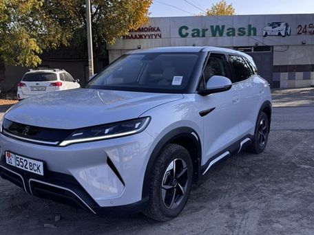 BYD Yuan, 2024 — 照片 4