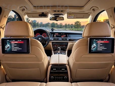 BMW 7 серии, 2014 — фото 10