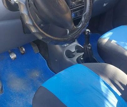 Daewoo Matiz, 2008 — сүрөт 6