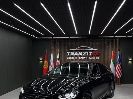 Hyundai Grandeur, 2019 — сүрөт 11
