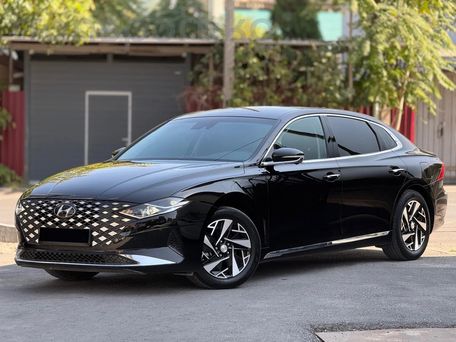 Hyundai Grandeur, 2019 — сүрөт 2