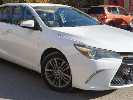 Toyota Camry, 2016 — photo 8