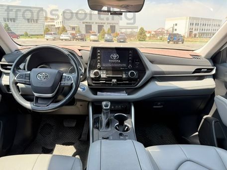 Toyota Highlander, 2022 — 照片 10