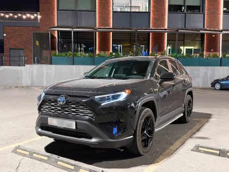 Toyota RAV4, 2020