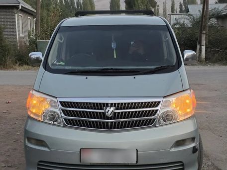 Toyota Alphard, 2003 — сүрөт 1