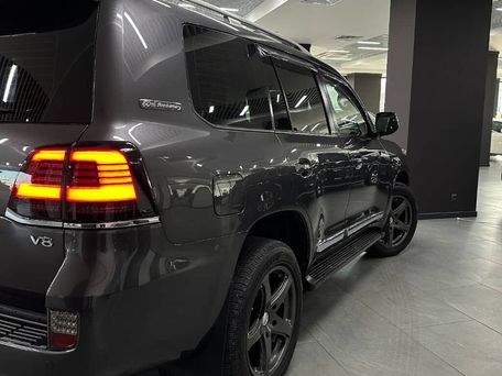 Toyota Land Cruiser, 2011 — photo 4
