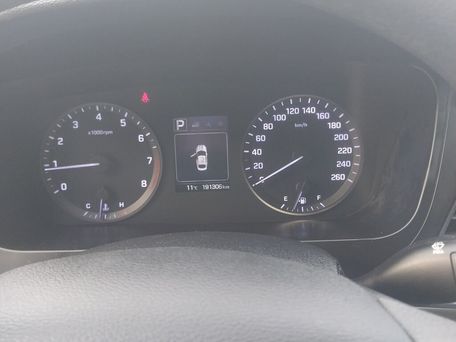 Hyundai Sonata, 2019 — сүрөт 8