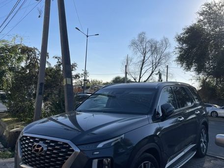 Hyundai Palisade, 2021 — сүрөт 1