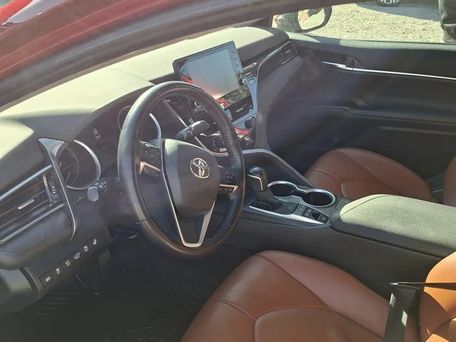 Toyota Camry, 2021 — сүрөт 8