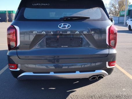Hyundai Palisade, 2020 — photo 3