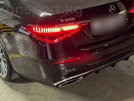 Mercedes-Benz S-Класс, 2020 — фото 4