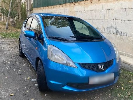 Honda Jazz, 2008 — photo 1