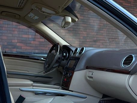 Mercedes-Benz GL-Класс, 2006 — 照片 8