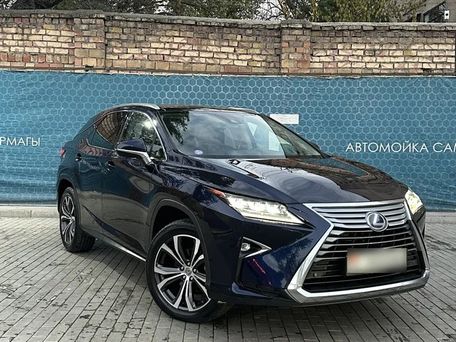 Lexus RX, 2016 — фото 3