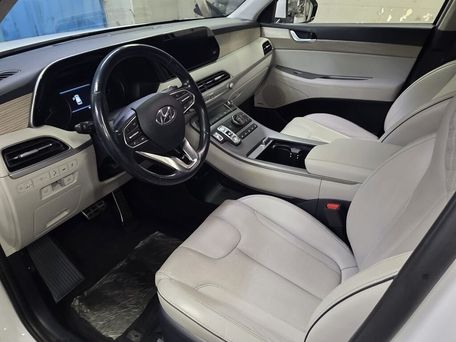 Hyundai Palisade, 2020 — 照片 18