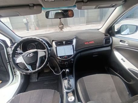 Hyundai Accent, 2014 — photo 8