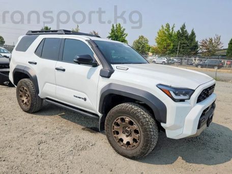 Toyota 4Runner, 2025 — сүрөт 4