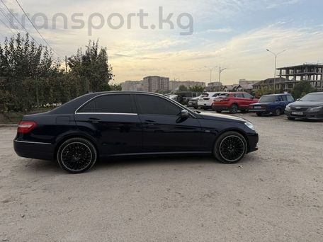 Mercedes-Benz E-Класс, 2010 — сүрөт 4