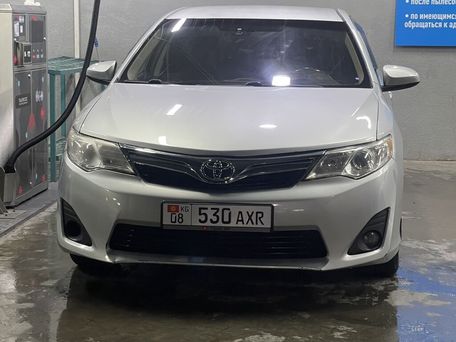 Toyota Camry, 2013 — photo 12