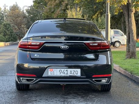 Kia K7, 2019 — фото 4