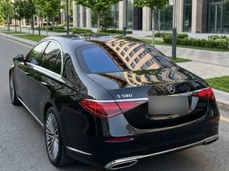 Mercedes-Benz S-Класс, 2020 — фото 2