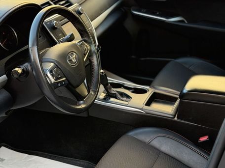 Toyota Camry, 2017 — photo 9