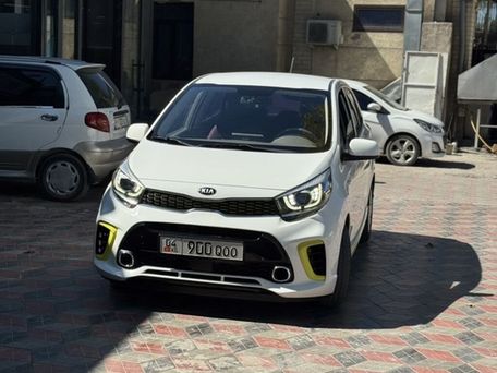 Kia Picanto, 2017 — фото 3