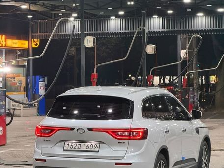 Renault Samsung QM6, 2019 — 照片 2