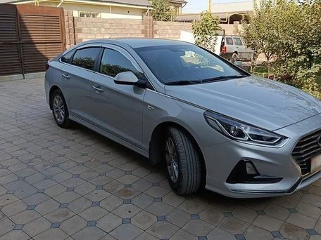 Hyundai Sonata, 2023 — фото 4