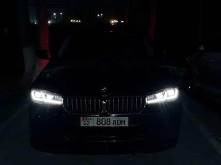 BMW 5 серии, 2019 — фото 2
