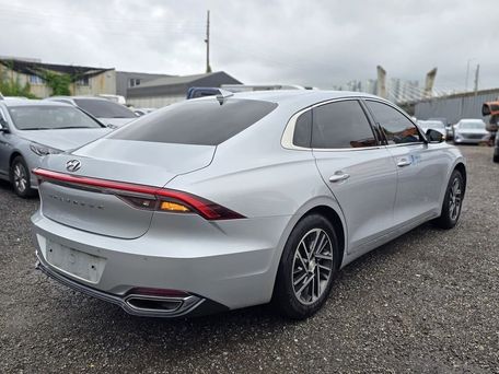 Hyundai Grandeur, 2019 — фото 4