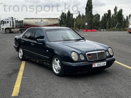 Mercedes-Benz E-Класс, 1997 — фото 1