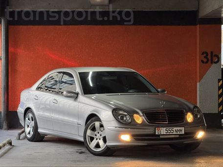 Mercedes-Benz E-Класс, 2003 — фото 1