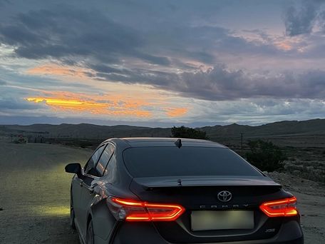 Toyota Camry, 2019 — фото 3
