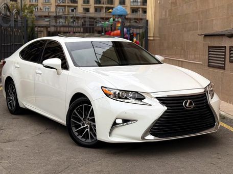 Lexus ES, 2017 — photo 3