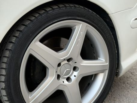Mercedes-Benz S-Класс AMG, 2003 — сүрөт 8