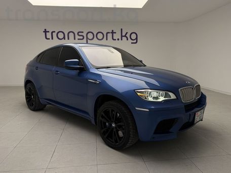 BMW X6 M, 2011 — 照片 6