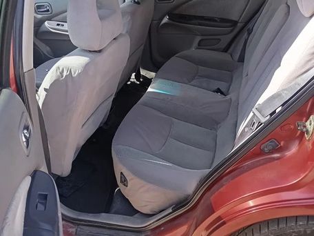 Nissan Almera, 2001 — photo 5